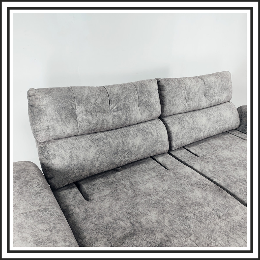 Push Back Sofa