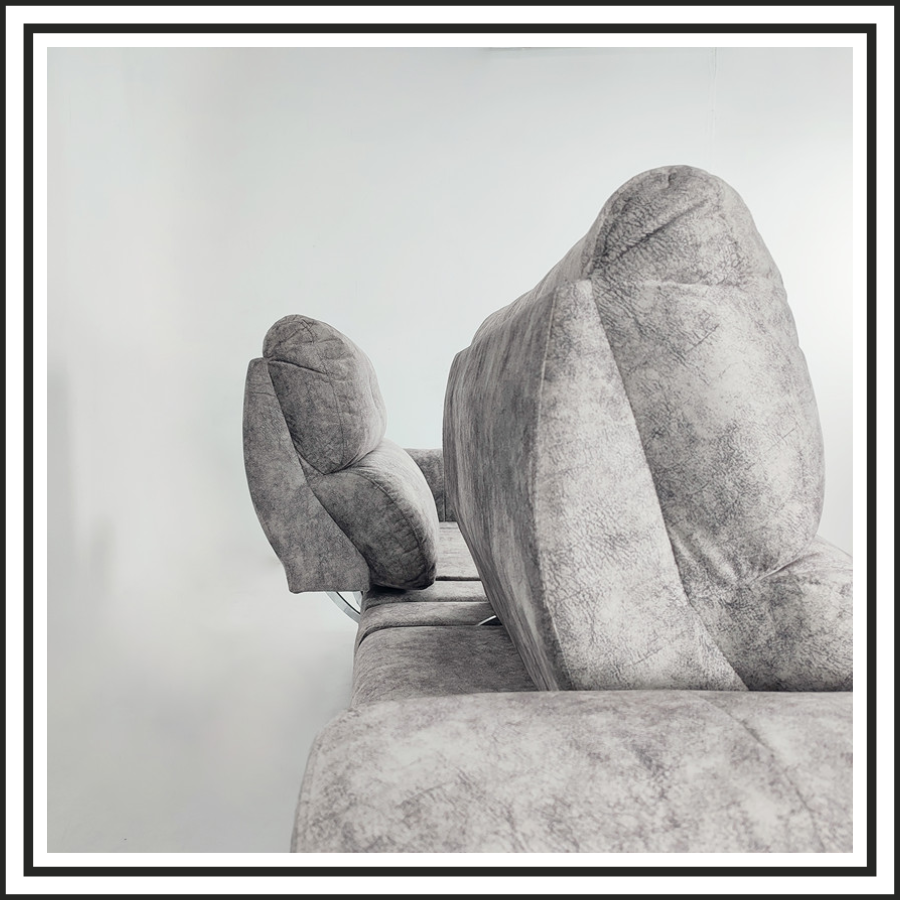 Push Back Sofa