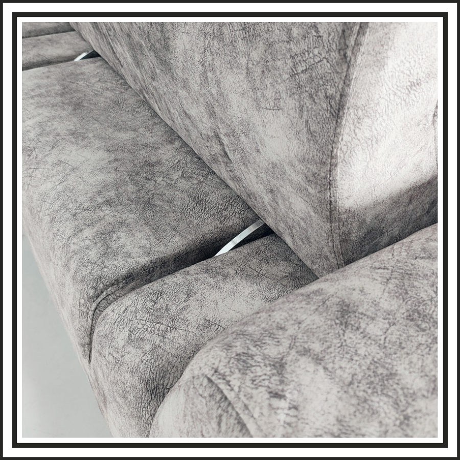 Push Back Sofa