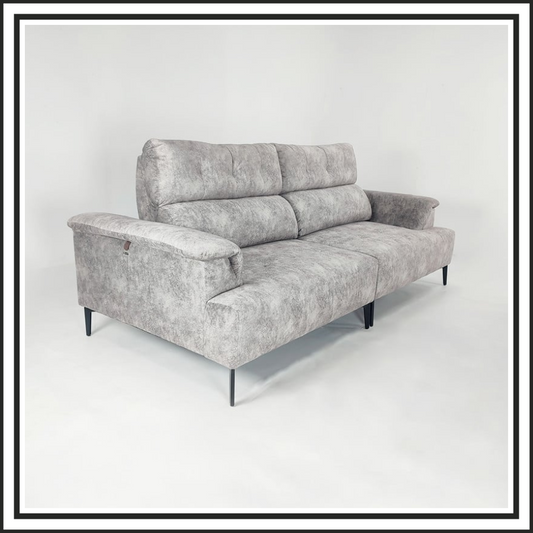 Push Back Sofa