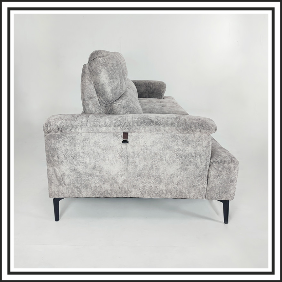 Push Back Sofa